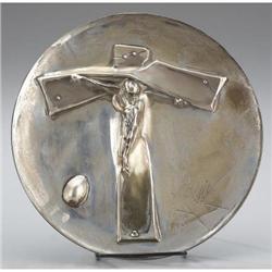 The Lincoln Mint annual Easter plate