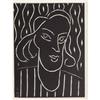 Image 1 : Henri Matisse, Linocut, Teeny