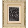 Image 4 : Henri Matisse, Linocut, Teeny