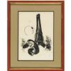 Image 3 : Marc Chagall, Lithograph