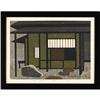 Image 4 : Kiyoshi Saito, Color woodblock, Tea House