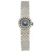 Rolex diamond bezel wristwatch