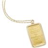 Diamond, Suisee Credit, Gold Pendant-Necklace