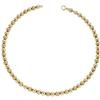 Gold Bead Necklace