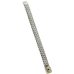 Sterling Silver, Gold Bracelet, John Hardy