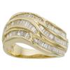 Image 1 : Diamond, Gold Ring