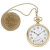 Illinois gold pocket watch gold neckchain c.1919
