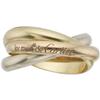 Image 1 : Les Must Gold Ring, Cartier
