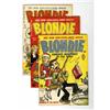 Image 1 : Blondie Comics Group (Harvey, 1950) Condition: