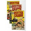 Image 1 : Buster Crabbe #10-12 Group (Famous Funnies,