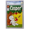 Image 1 : Casper the Friendly Ghost #64 File Copy (Harvey,