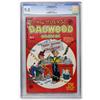 Image 1 : Dagwood #4 File Copy (Harvey, 1951) CGC VF/NM