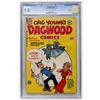 Image 1 : Dagwood #5 File Copy (Harvey, 1951) CGC VF/NM