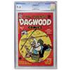 Image 1 : Dagwood #7 File Copy (Harvey, 1951) CGC NM 9.4