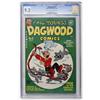 Image 1 : Dagwood #8 File Copy (Harvey, 1951) CGC NM- 9.2