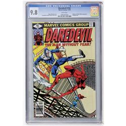 Daredevil #161 (Marvel, 1979) CGC NM/MT 9.8