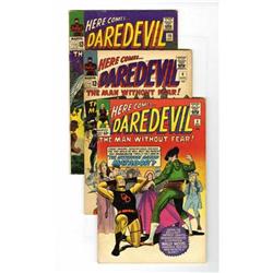 Daredevil Group (Marvel, 1964-66) Condition: