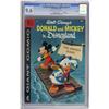 Image 1 : Dell Giant Comics - Donald and Mickey in