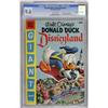 Image 1 : Dell Giant Comics - Donald Duck in Disneyland #1