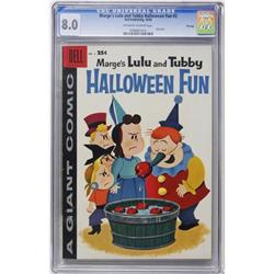 Dell Giant Comics - Marge's Little Lulu & Tubby