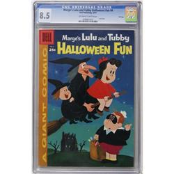 Dell Giant Comics - Marge's Little Lulu & Tubby