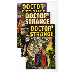 Doctor Strange Group (Marvel, 1968-) Condition: