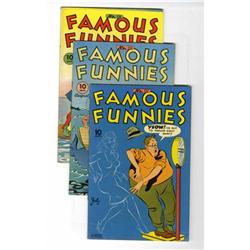 Famous Funnies Group (Eastern Color, 1945-46)