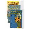 Image 1 : Famous Funnies Group (Eastern Color, 1945-46)