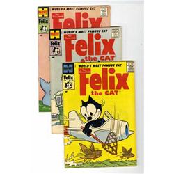 Felix the Cat File Copy Group (Harvey, 1959-61)
