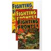 Image 1 : Fighting Fronts! Group (Harvey, 1952-53)
