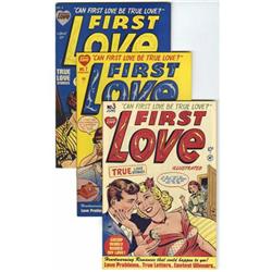 First Love Illustrated Group1 Golden (Harvey,