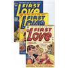 Image 1 : First Love Illustrated Group1 Golden (Harvey,