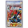Image 1 : G.I. Joe #1 (Marvel, 1982) CGC NM+ 9.6 White
