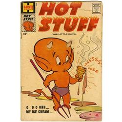 Hot Stuff, the Little Devil #2 (Harvey, 1957)