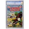 Image 1 : Kamandi, the Last Boy on Earth #5 (DC, 1973) CGC