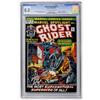 Image 1 : Marvel Spotlight #5 Ghost Rider CGC VF 8.0