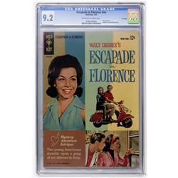 Movie Comics - Escapade in Florence - File Copy