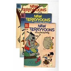 New Terrytoons File Copy Group (Dell, 1960)