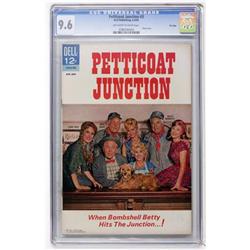 Petticoat Junction #3 File Copy (Dell, 1965) CGC