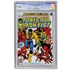 Image 1 : Power Man and Iron Fist #50 CGC 9.8 John Byrne