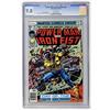 Image 1 : Power Man and Iron Fist #52 CGC 9.8 NM/MT White