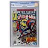 Image 1 : Spectacular Spider-Man #8 (1977) CGC NM+ 9.6