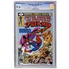 Image 1 : Spectacular Spider-Man #36 (1979) CGC 9.6