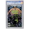 Image 1 : Saga of the Swamp Thing #38 CGC 9.8 Constantine