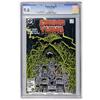 Image 1 : Saga of the Swamp Thing #52 (1986) CGC NM+ 9.6