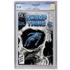 Image 1 : Saga of the Swamp Thing #56 (DC, 1987) CGC 9.8