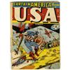 Image 1 : USA Comics #8 (Timely, 1943) Condition: PR.