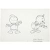 Image 1 : Carl Barks - "Dude For a Day" Lithograph