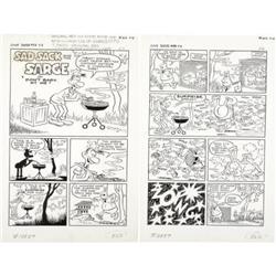 Jack O'Brien - Sad Sack and the Sarge #89,