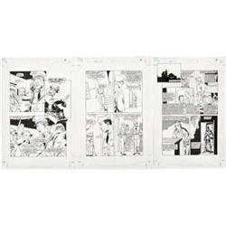 Mike Okamoto and Al Williamson - Atomic Age #4